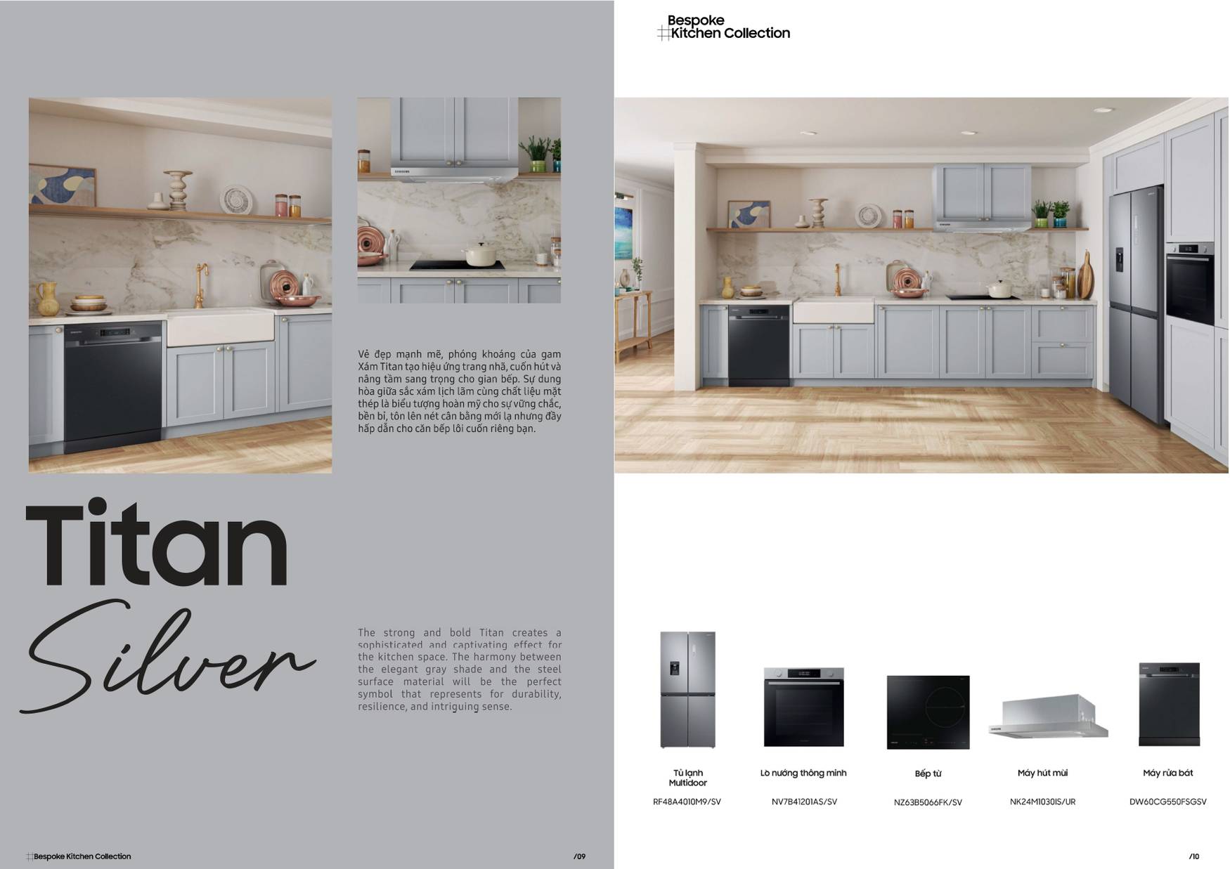 Thiết bị gia dụng bếp SAMSUNG Bảng giá và Catalogue mới nhất tại Bình Dương /Page 6